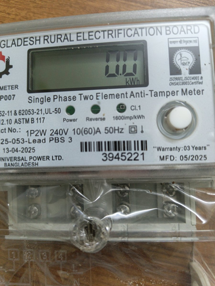 Meter Reading