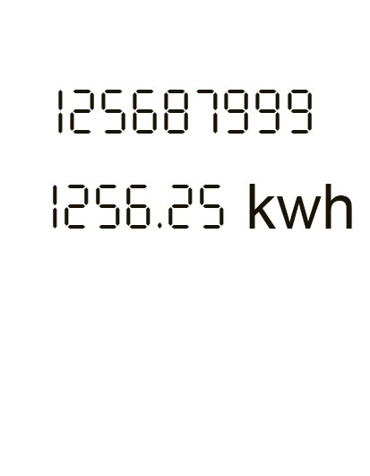 Meter Reading
